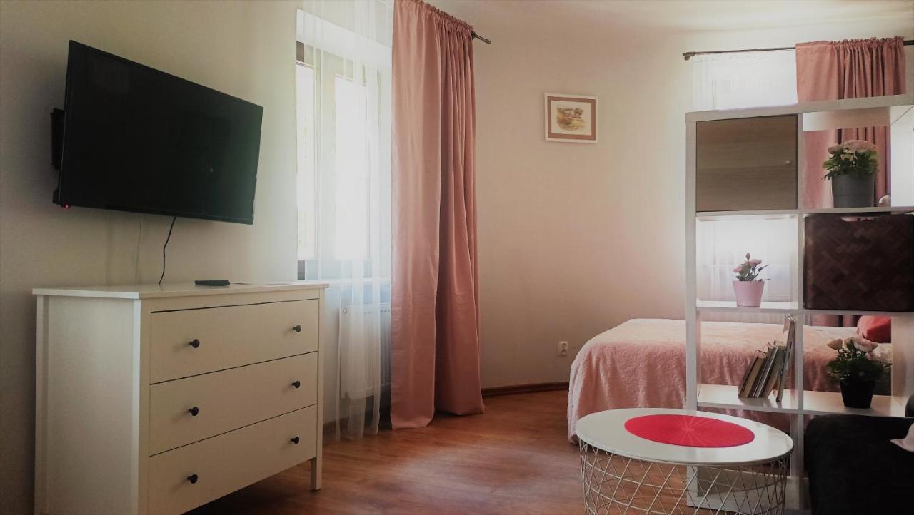 Apartament Malinowy Swietoduska 12 Lublin Exterior photo
